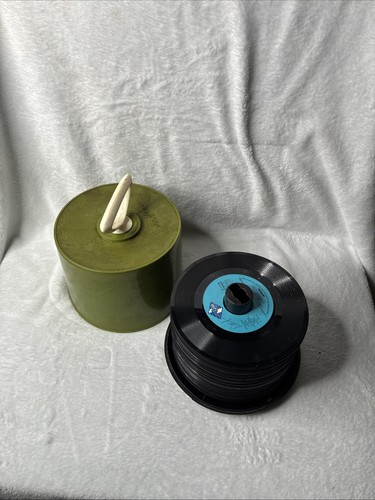 Vintage rpm records w - 59, 45