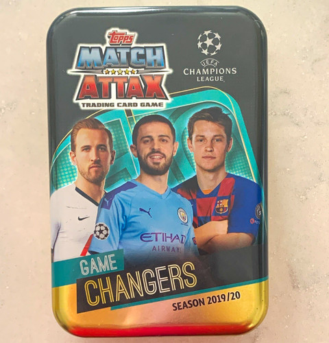 Topps match attax ucl - topps,