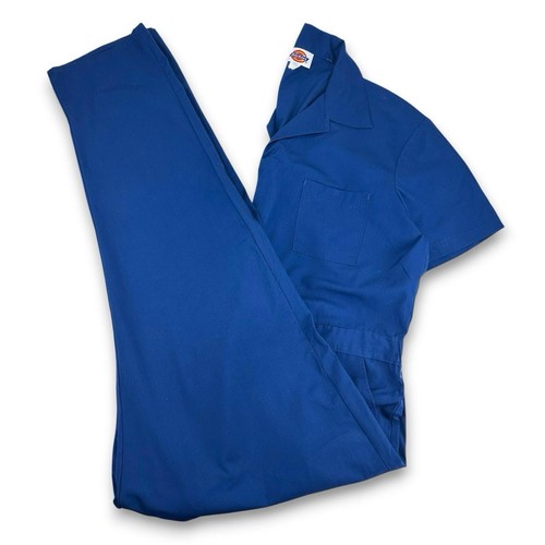 Vtg dickies jumpsuit - vtg,