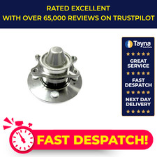 Wheel Bearing Kit fits HYUNDAI