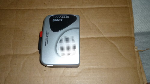 Groov radio recorder - radio,