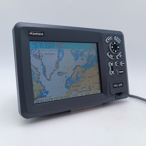 Hanten gps color - hanten,
