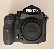 Pentax K-1  / 36.4MP Full
