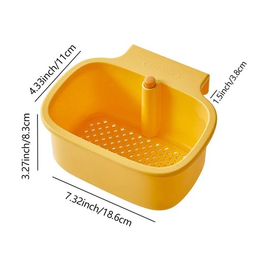 Microwave double cup - double, eggs