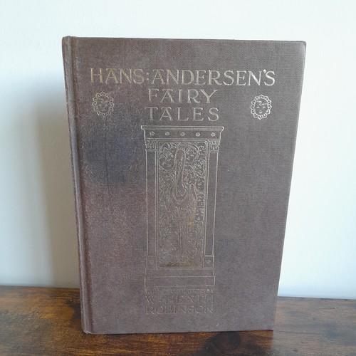 Hans andersens fairy - hans, w