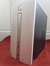 Hp Pavilion Desktop Pc Intel