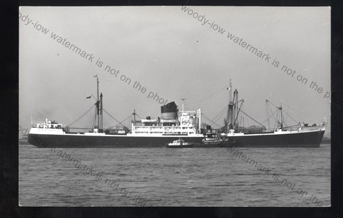 Uc624 union castle cargo - uc624,