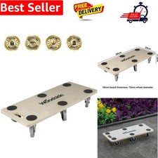 Transport Roller Dolly Trolley