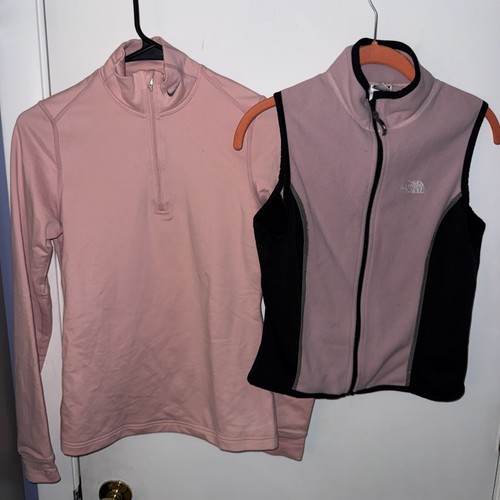 Vtg nike north face - nike,