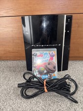 Sony PlayStation 3 Fat Console