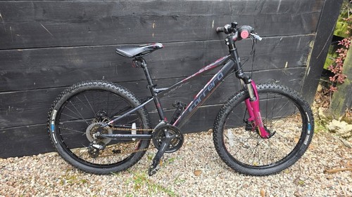 Girls mountain bike - girls,