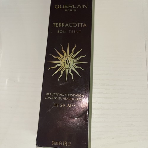 Guerlain terracotta joli teint - terracotta,