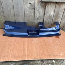 Peugeot 306 306 Cabriolet 1993-2002 Front Grille scuttle under bonnet plastic 
