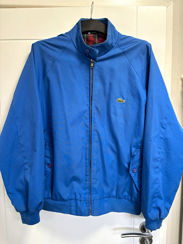 Lacoste harrington jacket - lacoste, uk