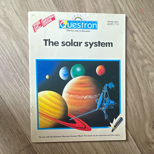 Questron explorer series the - questron,