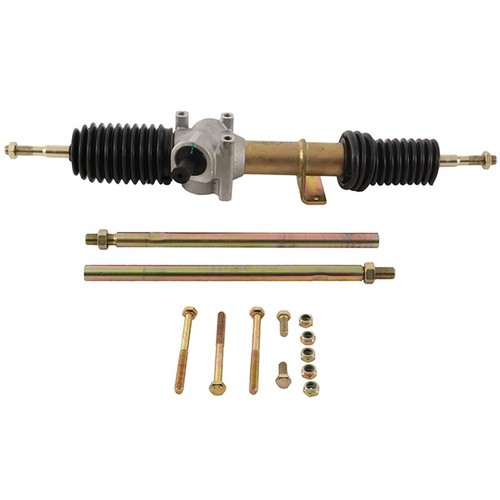 Steering rack pinion assembly - steering, rack-pinion