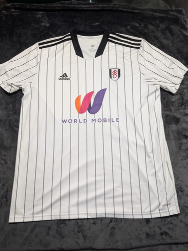 Fulham football shirt - fc,