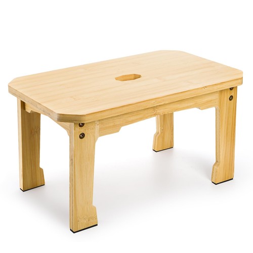 Zavoos bamboo step - step, stool
