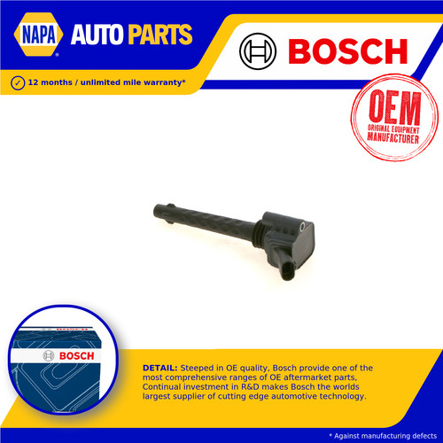 Ignition coil fits - fits, bravo