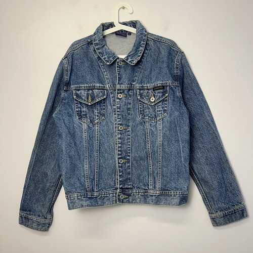 Y2k kangol denim trucker - y2k,