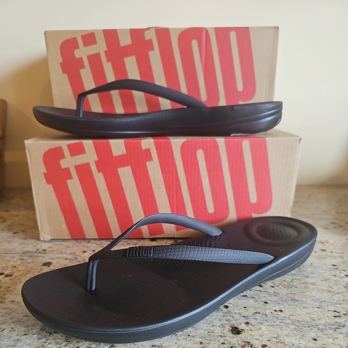 Fitflop iqushion black - iqushion,