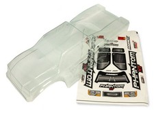 Maverick Clear Lexan Phantom