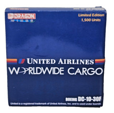 Dragon Wings 1:400 Limited Ed