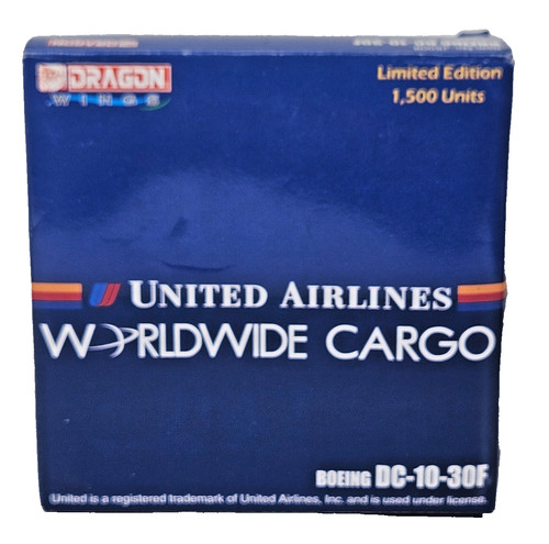 Dragon wings 400 limited - 1:400,