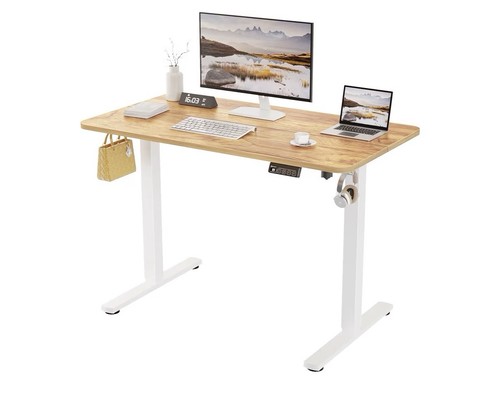 Ergomaker standing desk height - standing,
