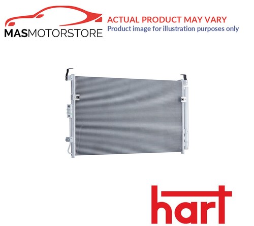 Air con condenser - condenser, 646