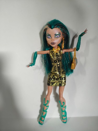 Monster high boo york - high,