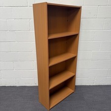 Beech Bookcase
