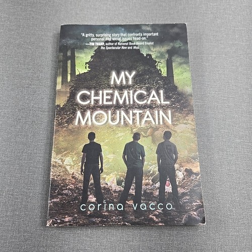 Chemical mountain corina - chemical,