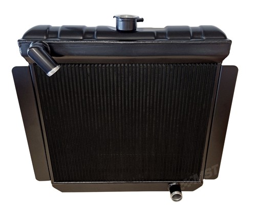 Escort mk1 mk2 - alloy, radiator