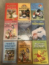 Vintage Ladybird Books