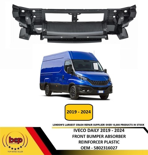 Iveco daily 2019 2024 front - 2019,