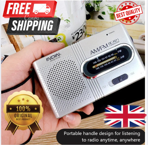 Portable mini pocket - portable,