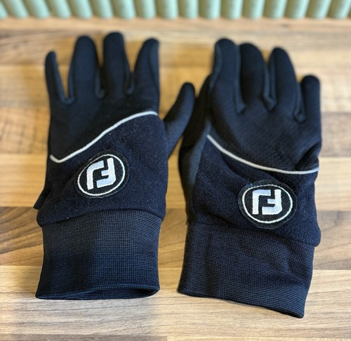 Footjoy wintersof golf gloves - footjoy,