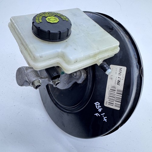 Mini hatch r56 - mini, servo