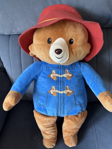 Large paddington bear - large,