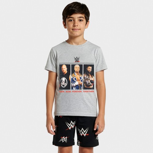 Wwe boys pyjamas - wwe,