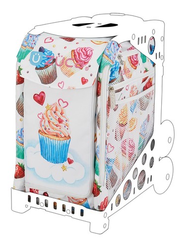 Zuca skate bag sweet - zuca,