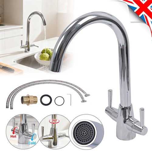 Modern kitchen sink mixer taps - kitchen,