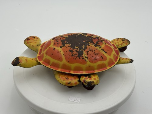 Collectible vintage metal toy - collectible,