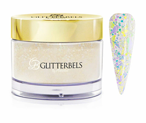 Glitterbels glitter acrylic - glitterbels,
