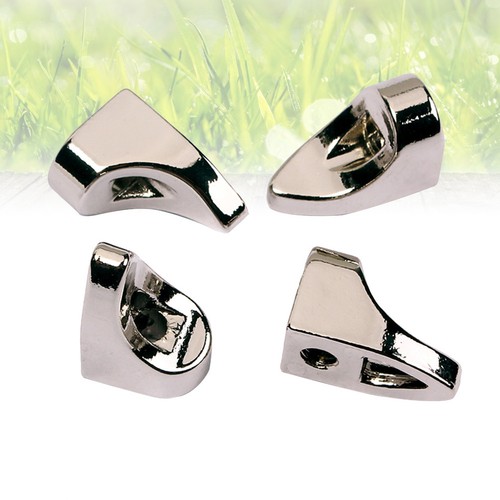 Zinc alloy 4pcs banjo bracket - alloy,