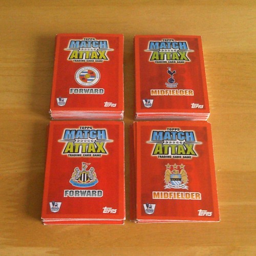 Bundle 108 topps match - x,