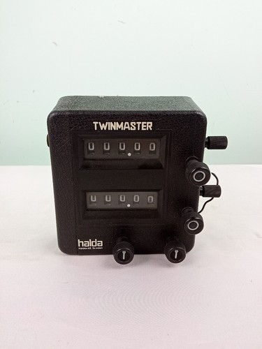 Halda twinmaster twm2 regular - twinmaster,