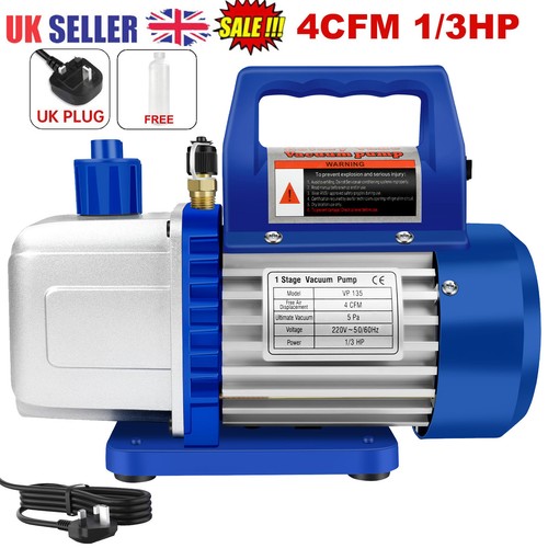 4cfm 3hp air vacuum - 4cfm,