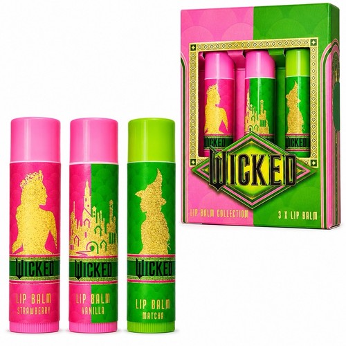 Wicked lip balm - lip, pack